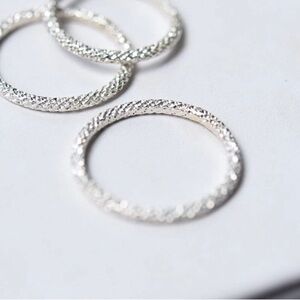 Sterling Silver Women's Ring size 6